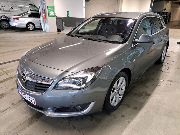 Photo 1 VIN: W0LGT8G37H1036695 - OPEL INSIGNIA SPORTS TOURER 