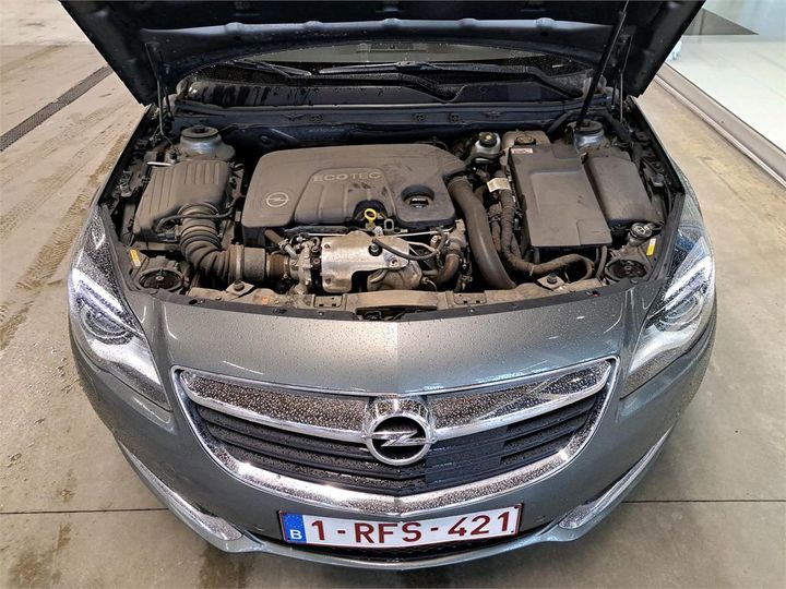 Photo 10 VIN: W0LGT8G37H1036695 - OPEL INSIGNIA SPORTS TOURER 