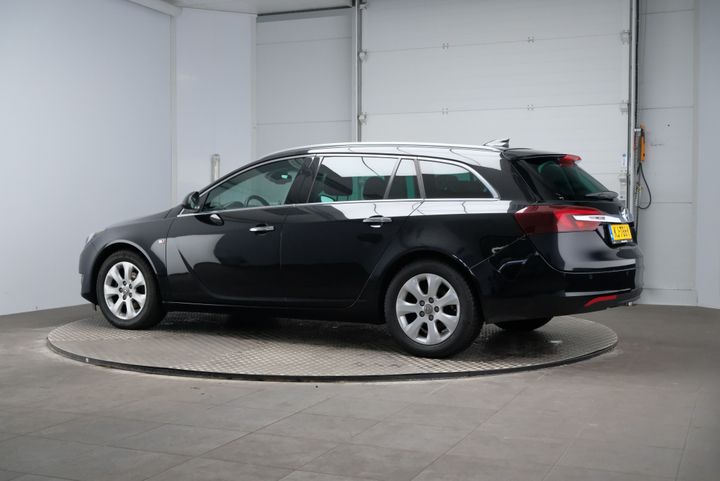 Photo 2 VIN: W0LGT8G38H1005648 - OPEL INSIGNIA SPORTS TOUR 