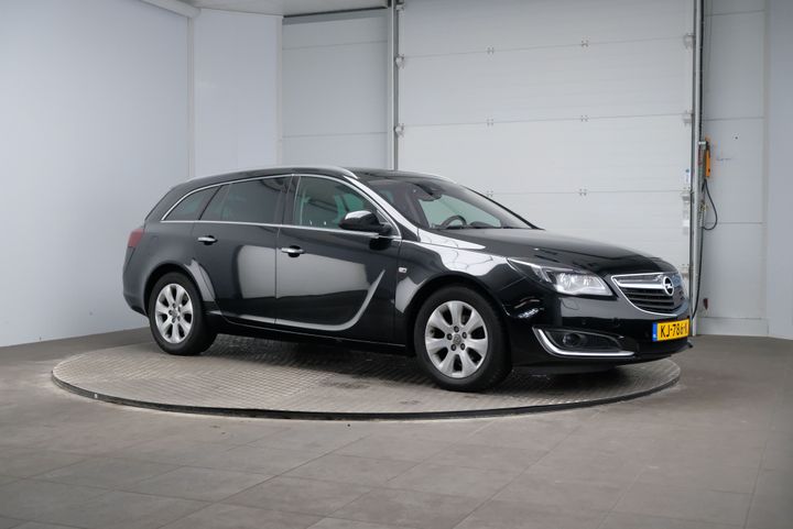 Photo 5 VIN: W0LGT8G38H1005648 - OPEL INSIGNIA SPORTS TOUR 