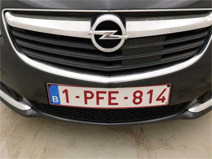 Photo 13 VIN: W0LGT8G3XG1124672 - OPEL INSIGNIA 