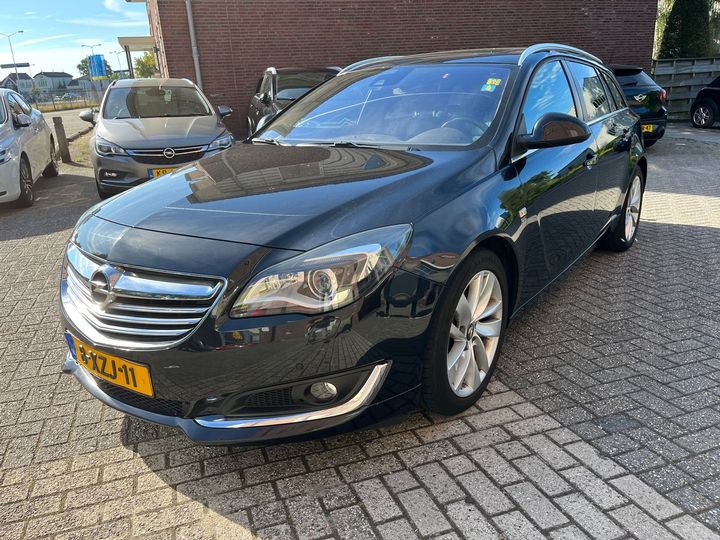 Photo 1 VIN: W0LGT8GM2E1028105 - OPEL INSIGNIA SPORTS TOURER 