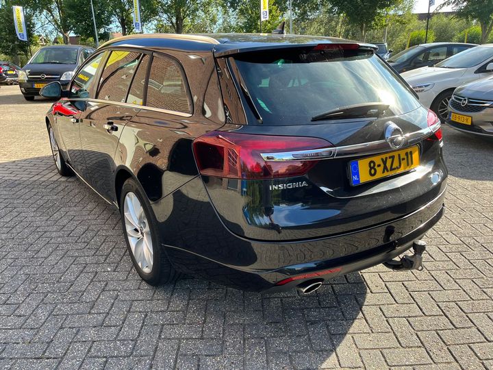 Photo 2 VIN: W0LGT8GM2E1028105 - OPEL INSIGNIA SPORTS TOURER 