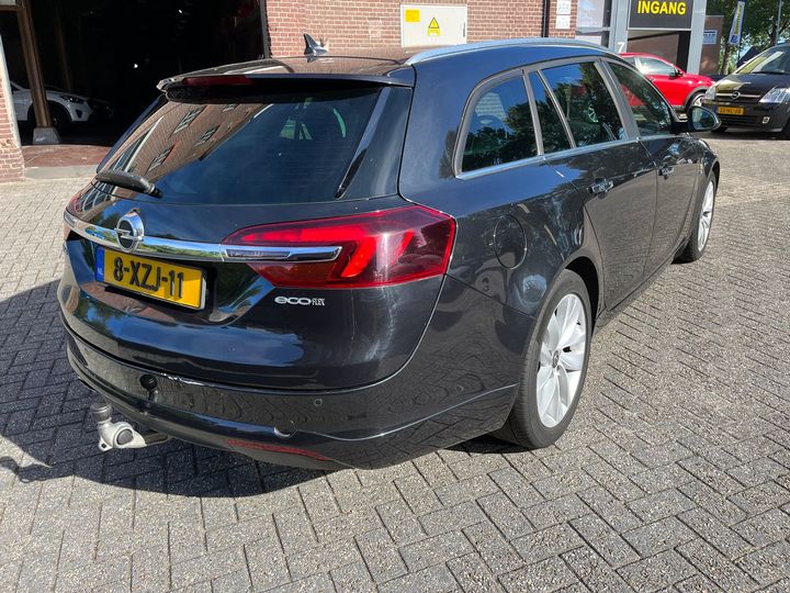 Photo 3 VIN: W0LGT8GM2E1028105 - OPEL INSIGNIA SPORTS TOURER 