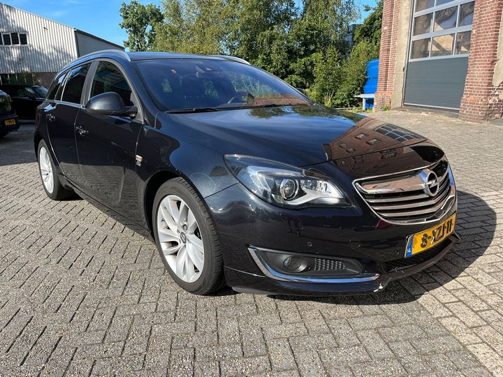 Photo 4 VIN: W0LGT8GM2E1028105 - OPEL INSIGNIA SPORTS TOURER 