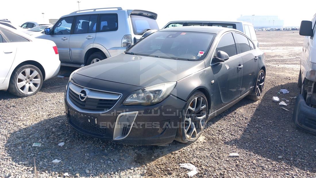 Photo 3 VIN: W0LGX5EG9F1054220 - OPEL INSIGNIA 