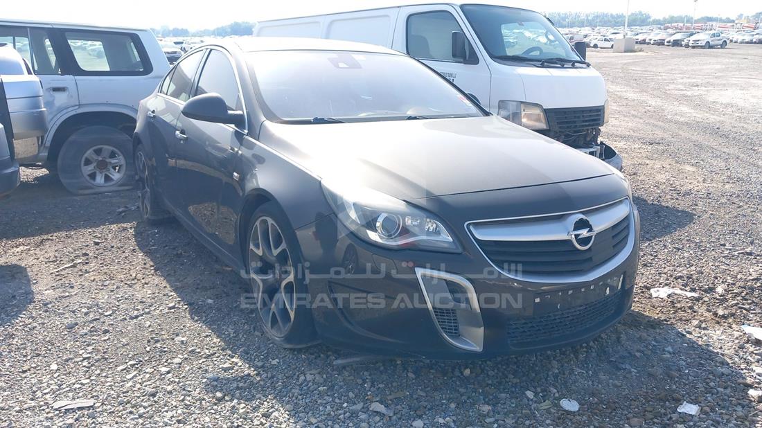 Photo 7 VIN: W0LGX5EG9F1054220 - OPEL INSIGNIA 