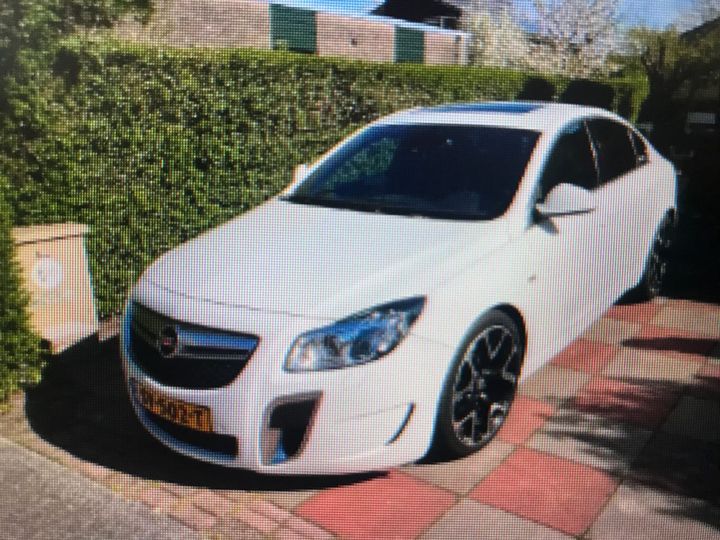 Photo 1 VIN: W0LGX5EGXC1058823 - OPEL INSIGNIA 