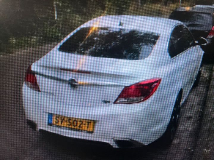 Photo 2 VIN: W0LGX5EGXC1058823 - OPEL INSIGNIA 