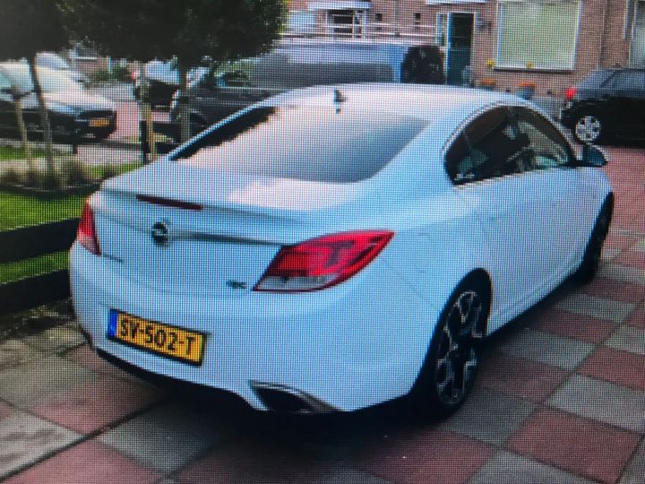 Photo 3 VIN: W0LGX5EGXC1058823 - OPEL INSIGNIA 