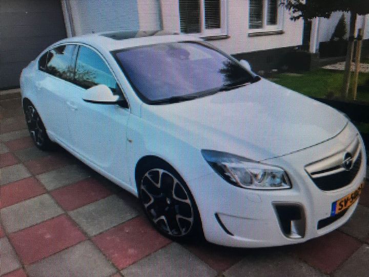 Photo 4 VIN: W0LGX5EGXC1058823 - OPEL INSIGNIA 