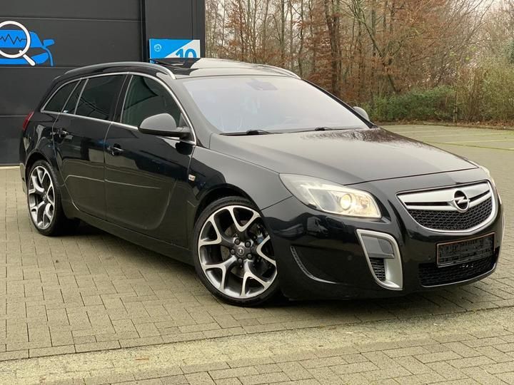 Photo 1 VIN: W0LGX8EGXC1039870 - OPEL INSIGNIA ESTATE 