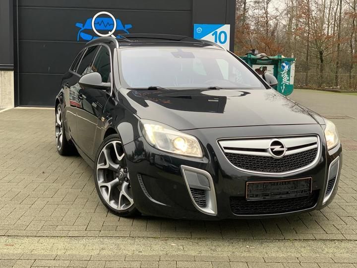 Photo 2 VIN: W0LGX8EGXC1039870 - OPEL INSIGNIA ESTATE 