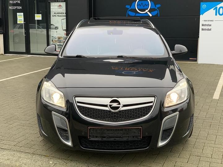 Photo 3 VIN: W0LGX8EGXC1039870 - OPEL INSIGNIA ESTATE 