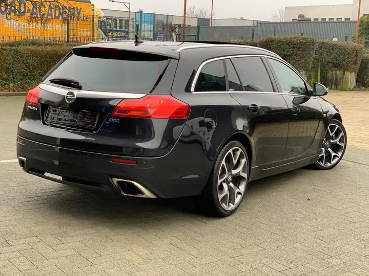 Photo 4 VIN: W0LGX8EGXC1039870 - OPEL INSIGNIA ESTATE 