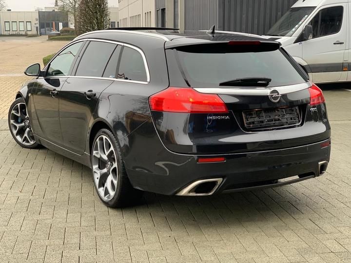 Photo 5 VIN: W0LGX8EGXC1039870 - OPEL INSIGNIA ESTATE 