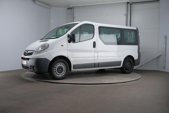 Photo 0 VIN: W0LJ7A4A3EV633538 - OPEL VIVARO 