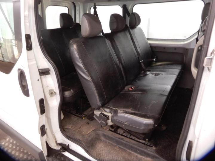 Photo 11 VIN: W0LJ7A4A3EV633538 - OPEL VIVARO 