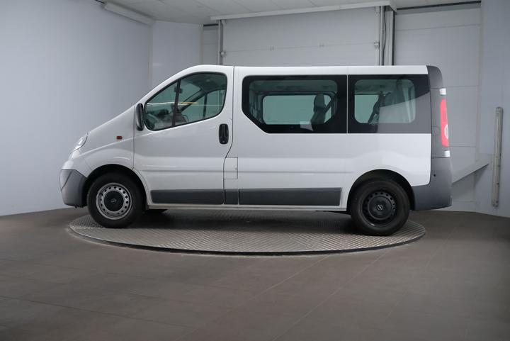 Photo 2 VIN: W0LJ7A4A3EV633538 - OPEL VIVARO 