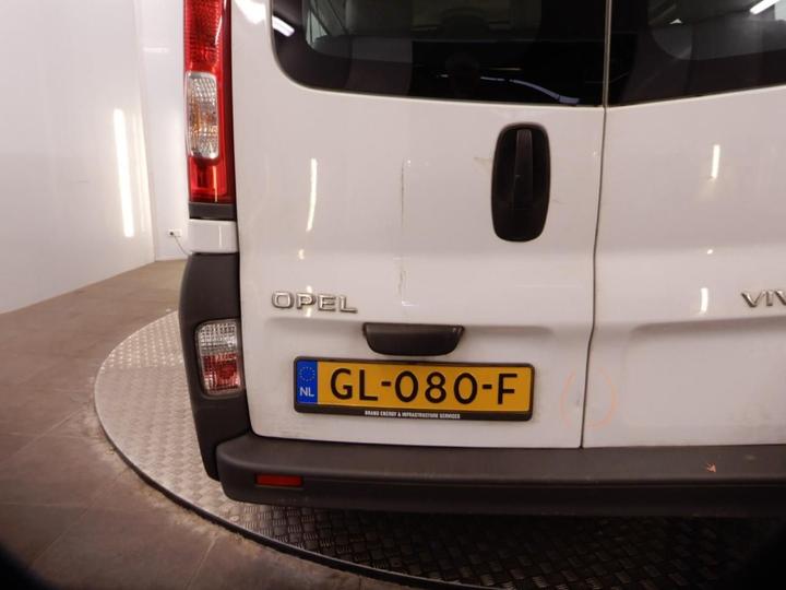 Photo 25 VIN: W0LJ7A4A3EV633538 - OPEL VIVARO 