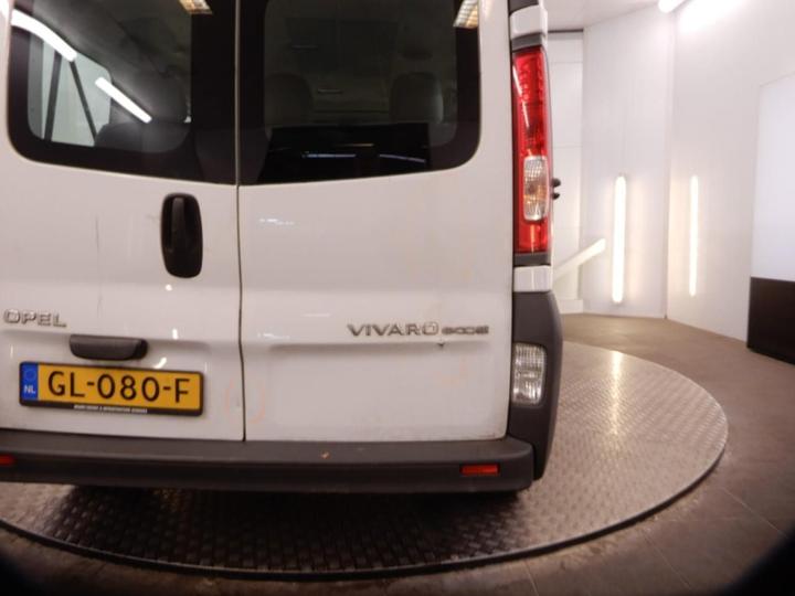 Photo 27 VIN: W0LJ7A4A3EV633538 - OPEL VIVARO 