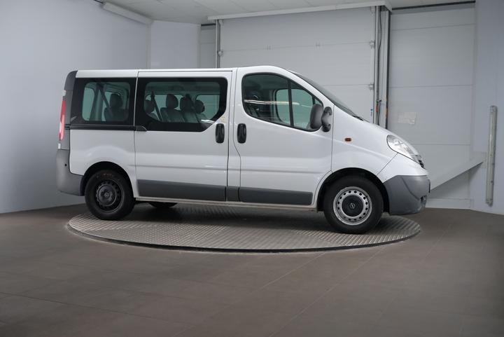 Photo 5 VIN: W0LJ7A4A3EV633538 - OPEL VIVARO 