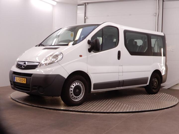 Photo 7 VIN: W0LJ7A4A3EV633538 - OPEL VIVARO 