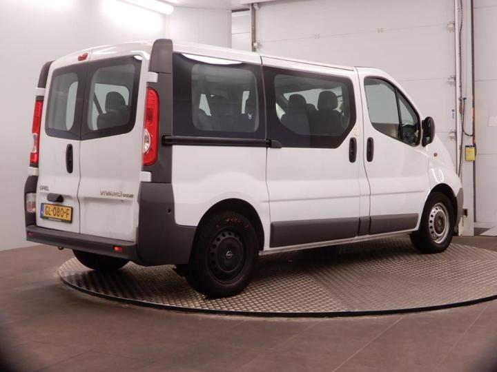 Photo 8 VIN: W0LJ7A4A3EV633538 - OPEL VIVARO 