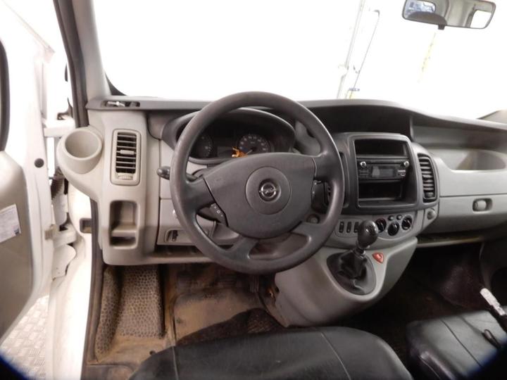 Photo 9 VIN: W0LJ7A4A3EV633538 - OPEL VIVARO 