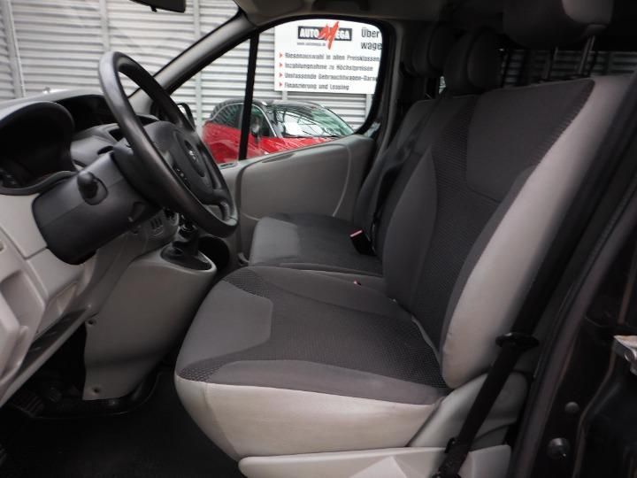 Photo 16 VIN: W0LJ7A7A6DV606187 - OPEL VIVARO COMBI 