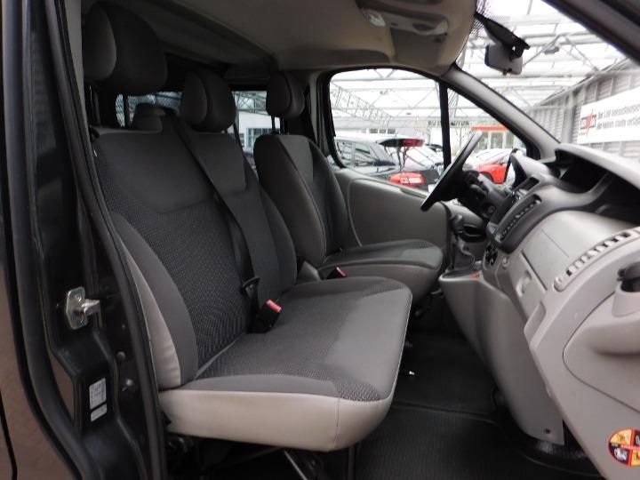 Photo 26 VIN: W0LJ7A7A6DV606187 - OPEL VIVARO COMBI 