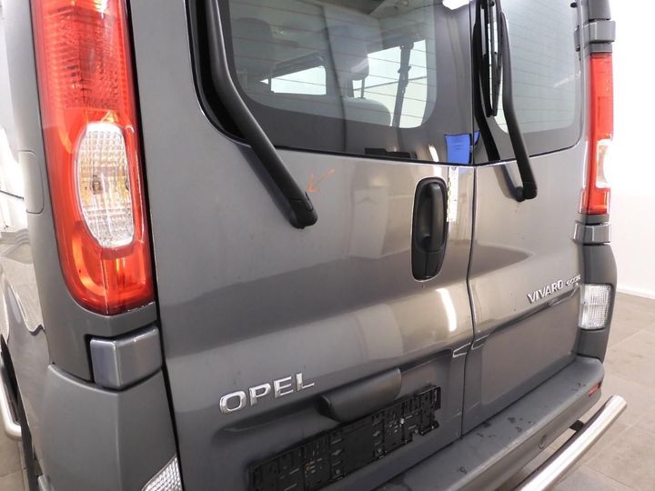 Photo 27 VIN: W0LJ7B4B3EV619948 - OPEL VIVARO 