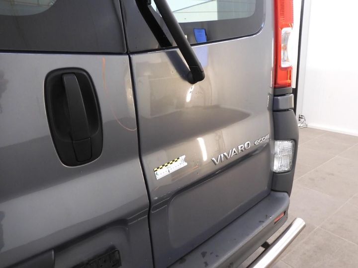 Photo 29 VIN: W0LJ7B4B3EV619948 - OPEL VIVARO 