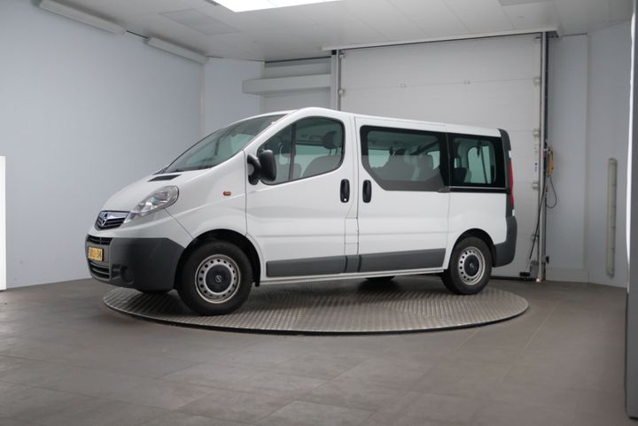 Photo 1 VIN: W0LJ7B7A3EV637138 - OPEL VIVARO 