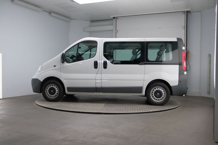 Photo 2 VIN: W0LJ7B7A3EV637138 - OPEL VIVARO 