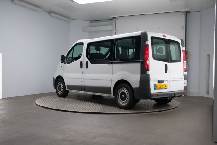 Photo 3 VIN: W0LJ7B7A3EV637138 - OPEL VIVARO 