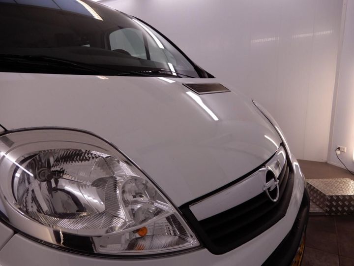 Photo 36 VIN: W0LJ7B7A3EV637138 - OPEL VIVARO 