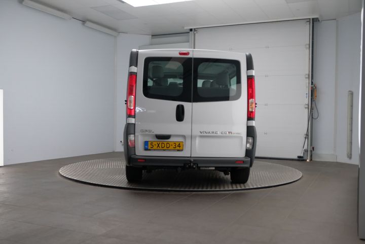 Photo 4 VIN: W0LJ7B7A3EV637138 - OPEL VIVARO 