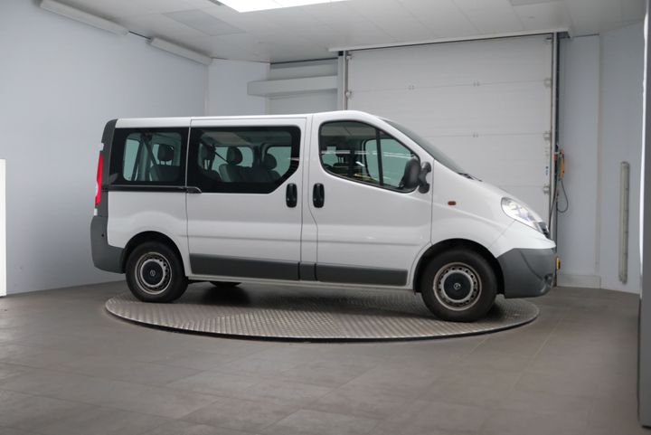 Photo 5 VIN: W0LJ7B7A3EV637138 - OPEL VIVARO 