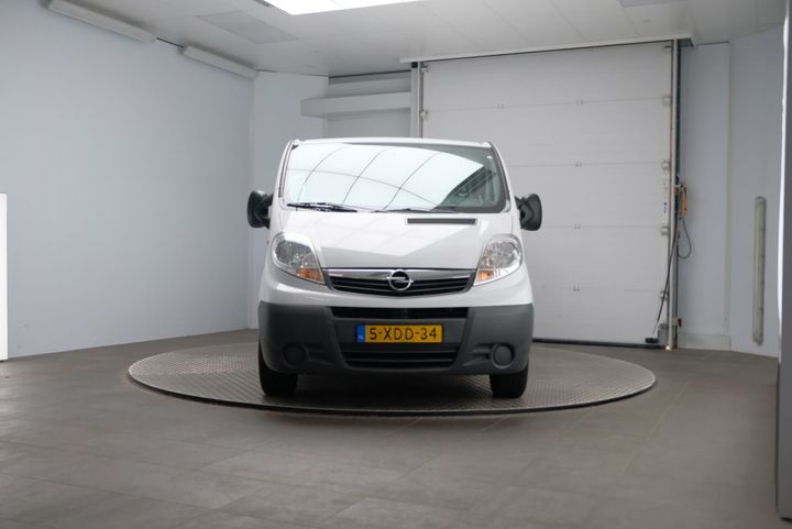 Photo 6 VIN: W0LJ7B7A3EV637138 - OPEL VIVARO 