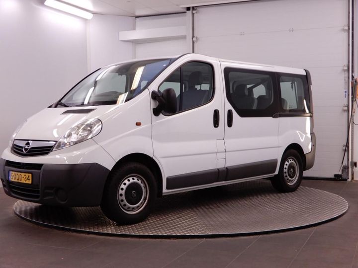 Photo 7 VIN: W0LJ7B7A3EV637138 - OPEL VIVARO 