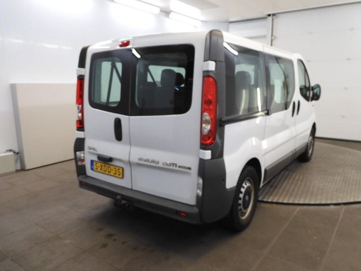 Photo 1 VIN: W0LJ7B7A3EV637203 - OPEL VIVARO 