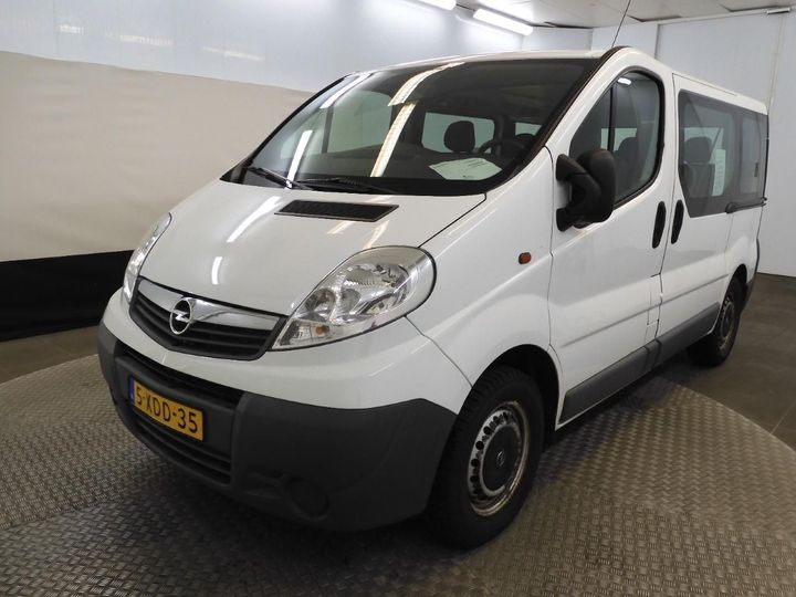 Photo 2 VIN: W0LJ7B7A3EV637203 - OPEL VIVARO 