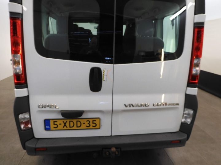 Photo 28 VIN: W0LJ7B7A3EV637203 - OPEL VIVARO 