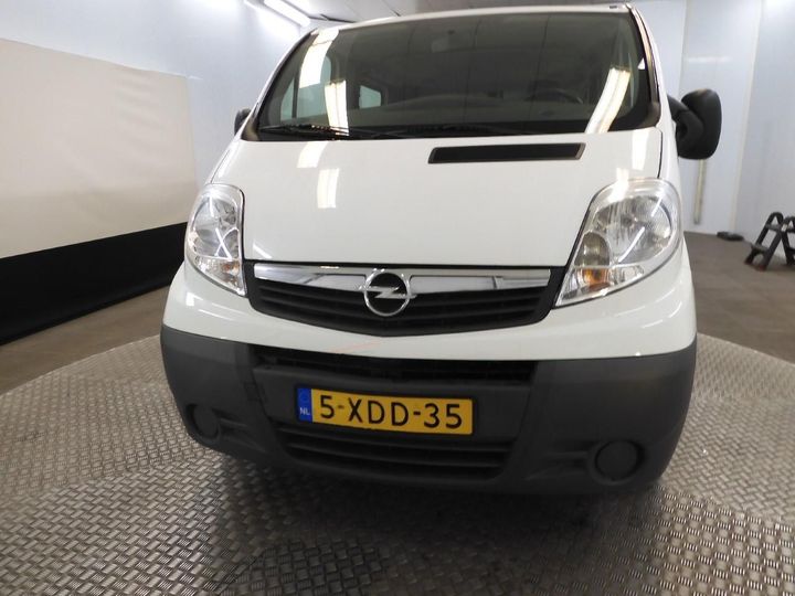 Photo 8 VIN: W0LJ7B7A3EV637203 - OPEL VIVARO 