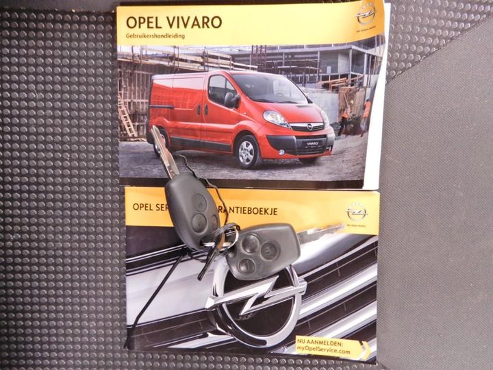 Photo 18 VIN: W0LJ7B7A3EV637440 - OPEL VIVARO 