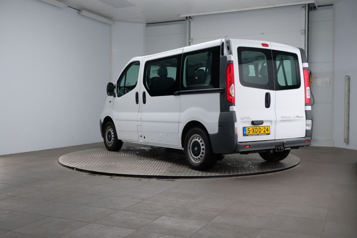 Photo 3 VIN: W0LJ7B7A3EV637440 - OPEL VIVARO 