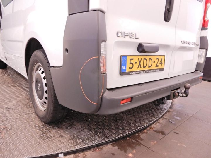 Photo 30 VIN: W0LJ7B7A3EV637440 - OPEL VIVARO 