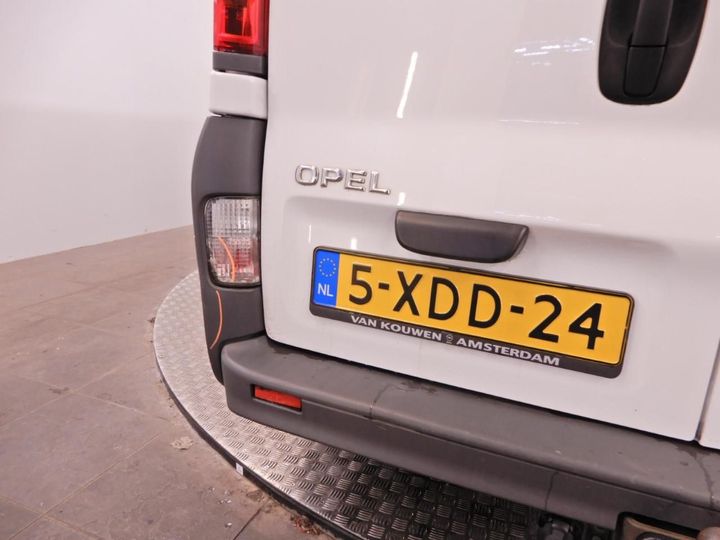 Photo 32 VIN: W0LJ7B7A3EV637440 - OPEL VIVARO 