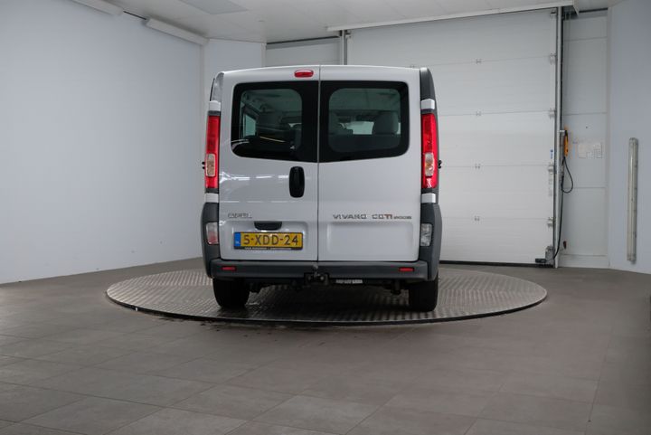 Photo 4 VIN: W0LJ7B7A3EV637440 - OPEL VIVARO 